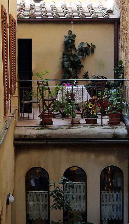 Camere Gozzante Pienza Exterior foto
