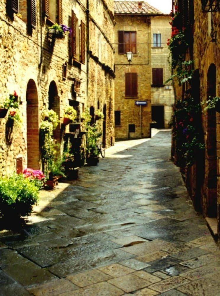 Camere Gozzante Pienza Exterior foto